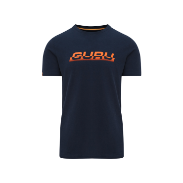 Guru Intersect Tee Navy - M